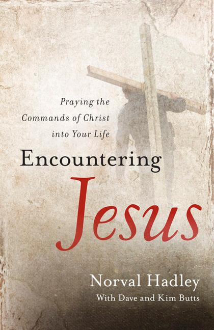 Vorderes Coverbild Encountering Jesus