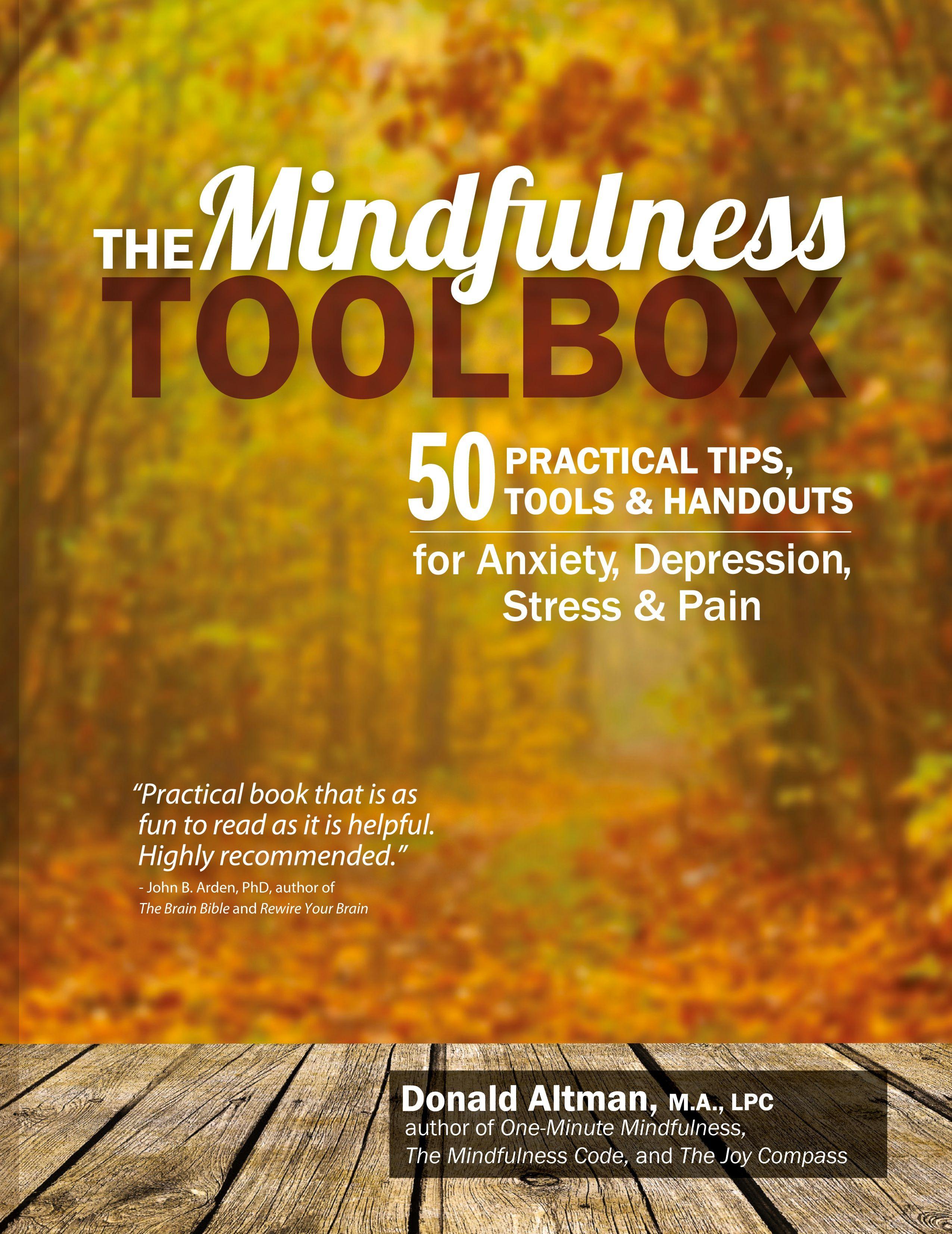 Vorderes Coverbild The Mindfulness Toolbox