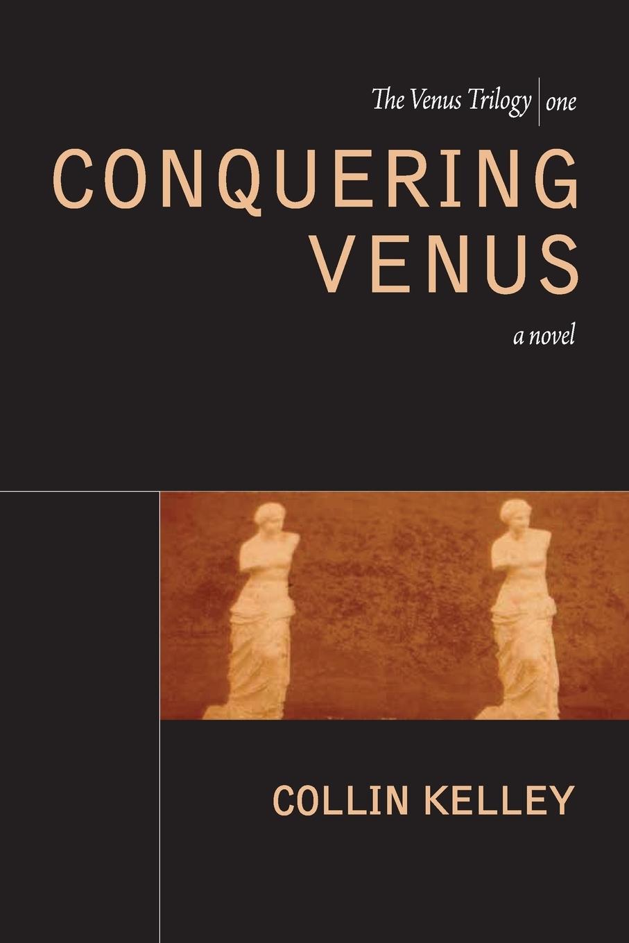 Vorderes Coverbild Conquering Venus