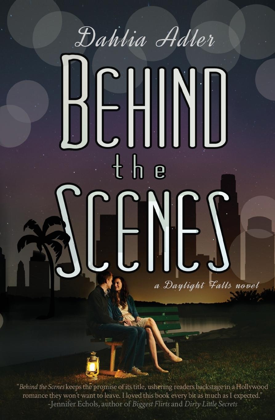 Vorderes Coverbild Behind the Scenes, 1