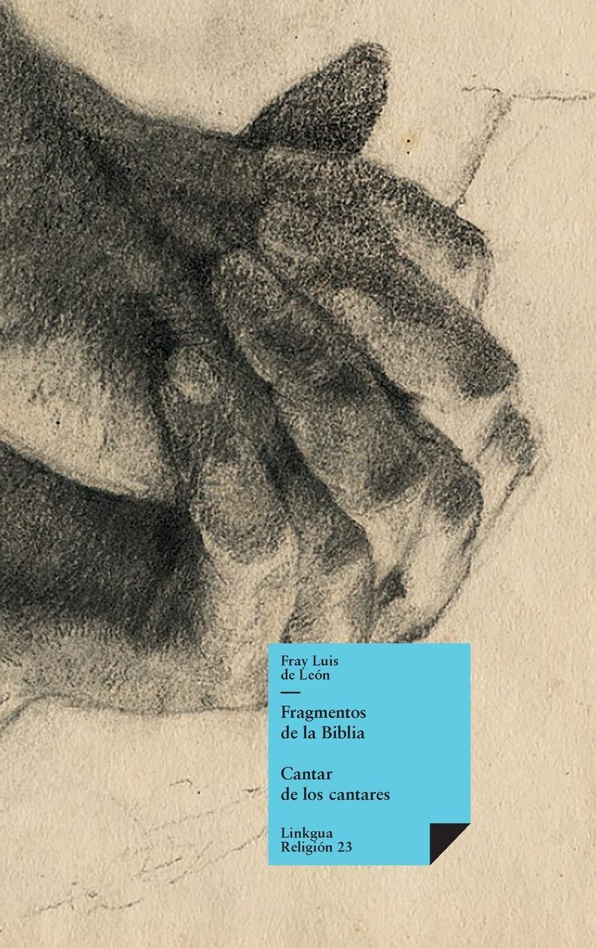 Vorderes Coverbild Fragmentos de la Biblia