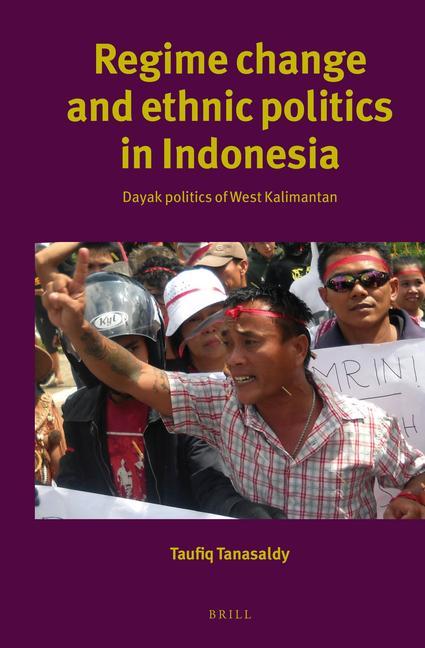 Vorderes Coverbild Regime Change and Ethnic Politics in Indonesia