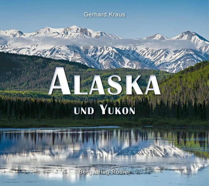 Vorderes Coverbild Alaska und Yukon