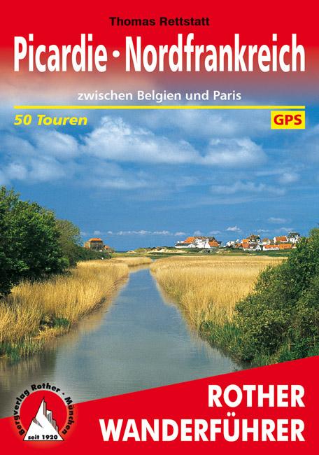 Vorderes Coverbild Picardie - Nordfrankreich