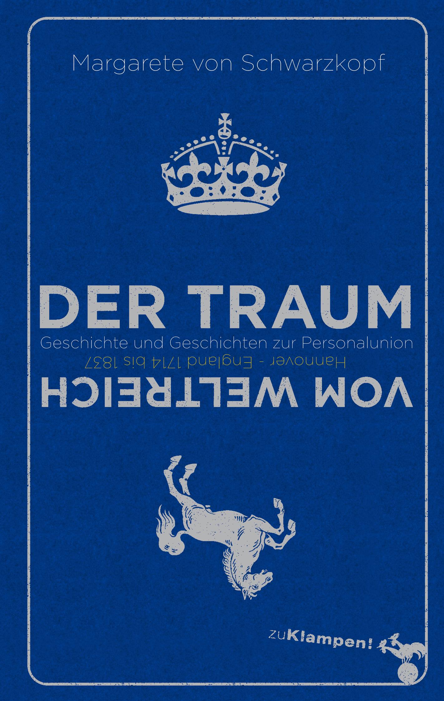 Vorderes Coverbild Der Traum vom Weltreich