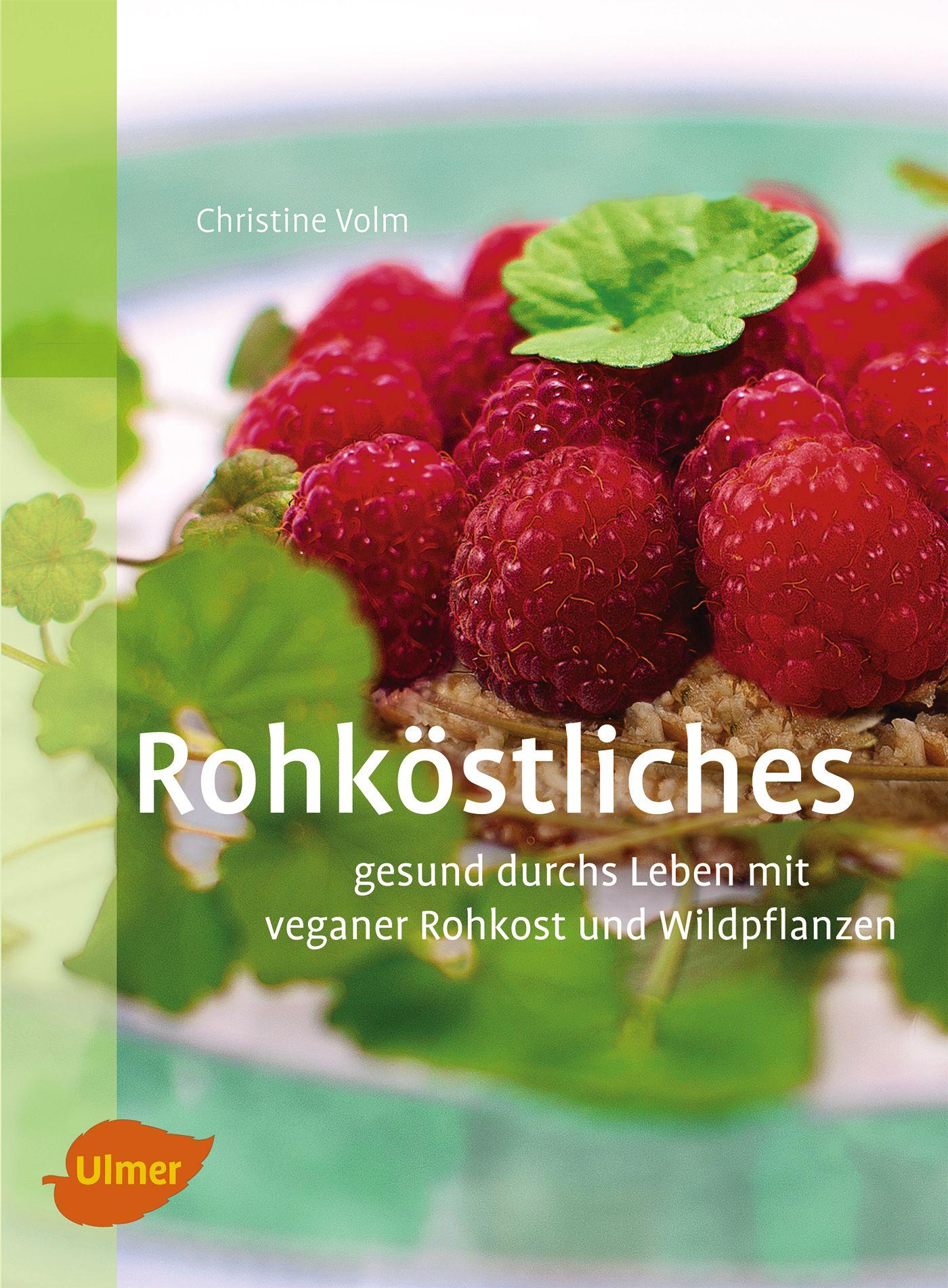 Vorderes Coverbild Rohköstliches