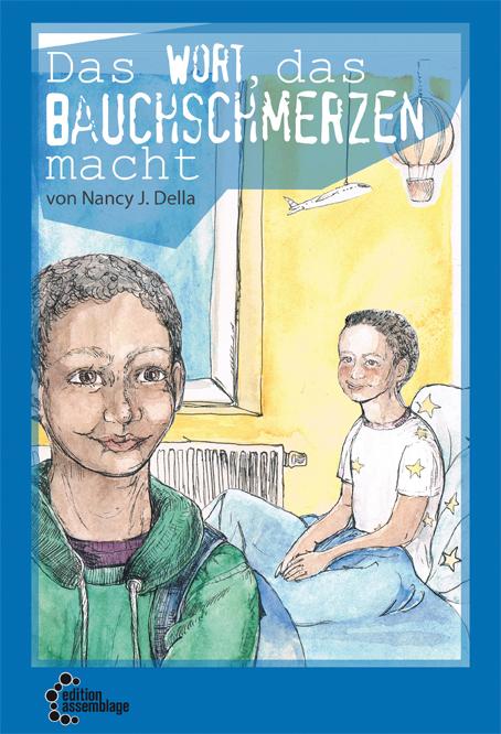 Vorderes Coverbild Das Wort das Bauchschmerzen macht
