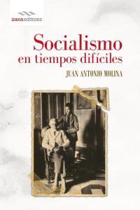 Vorderes Coverbild Socialismo en tiempos difíciles