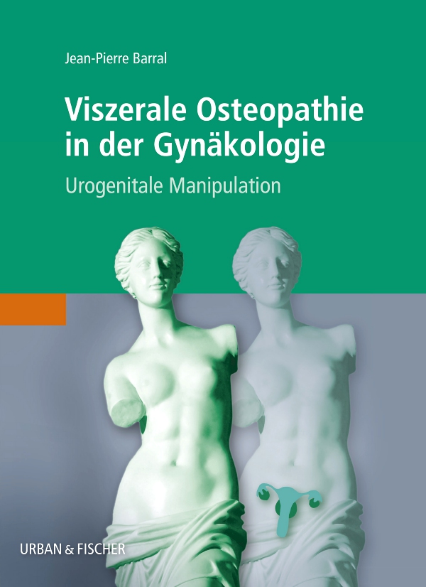 Vorderes Coverbild Viszerale Osteopathie in der Gynäkologie