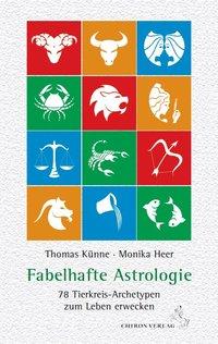 Vorderes Coverbild Fabelhafte Astrologie