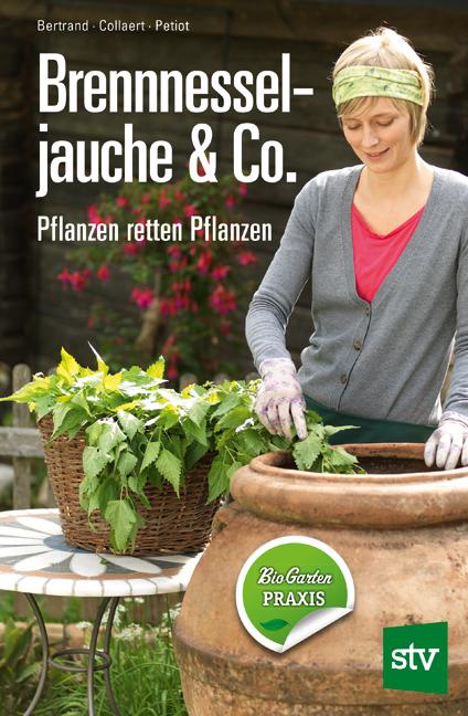 Vorderes Coverbild Brennnesseljauche & Co.