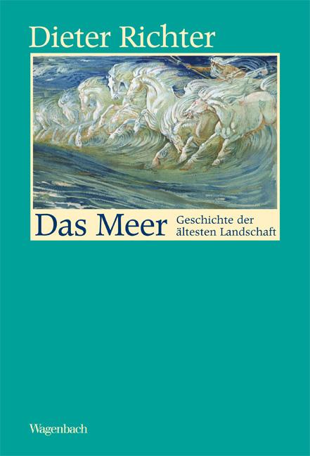 Vorderes Coverbild Das Meer