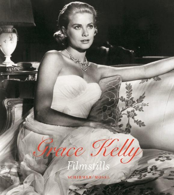 Vorderes Coverbild Grace Kelly - Filmstills