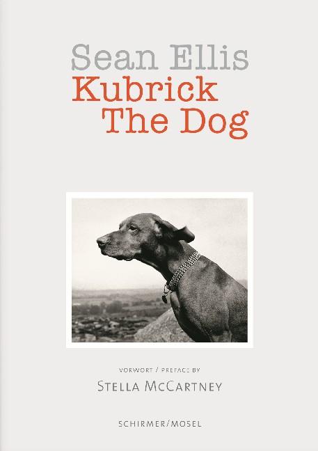 Vorderes Coverbild Kubrick The Dog