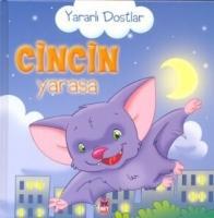Vorderes Coverbild Cincin Yarasa; Yararli Dostlar
