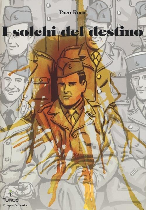 Vorderes Coverbild I solchi del destino