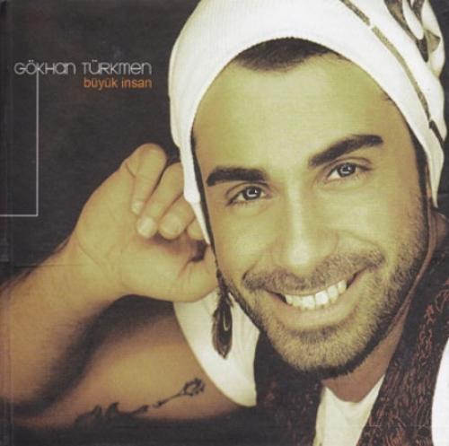 Vorderes Coverbild Büyük Insan CD