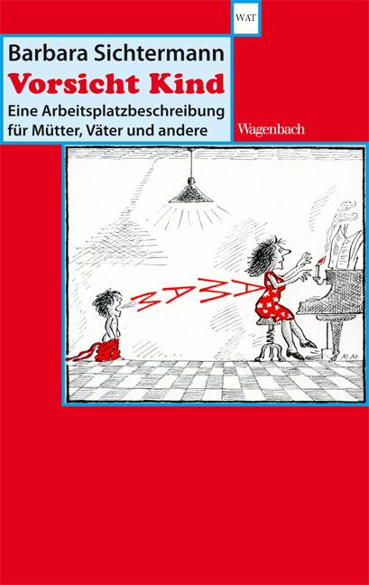 Vorderes Coverbild Vorsicht Kind