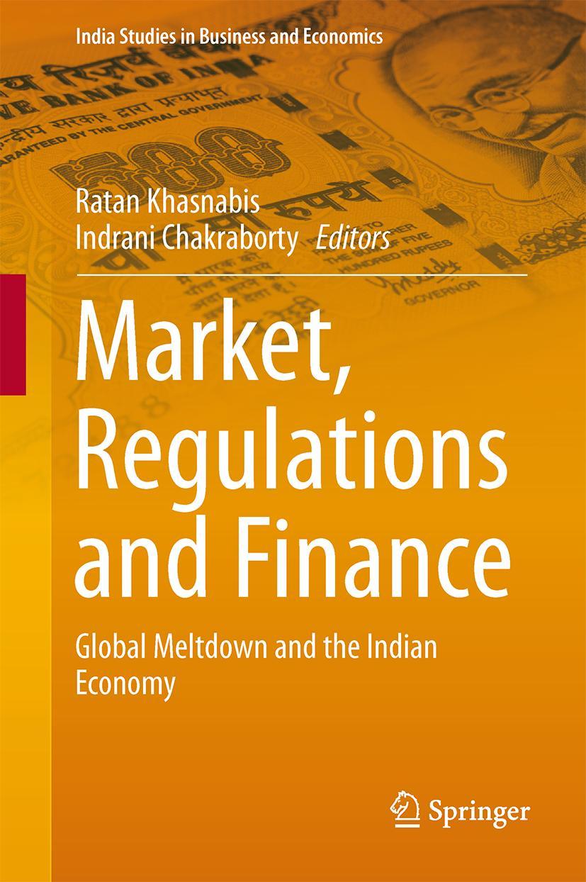 Vorderes Coverbild Market, Regulations and Finance