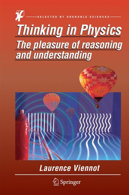 Vorderes Coverbild Thinking in Physics