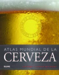 Vorderes Coverbild Atlas mundial de la cerveza