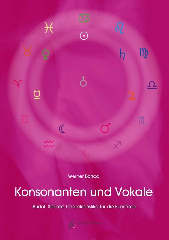 Vorderes Coverbild Konsonanten und Vokale