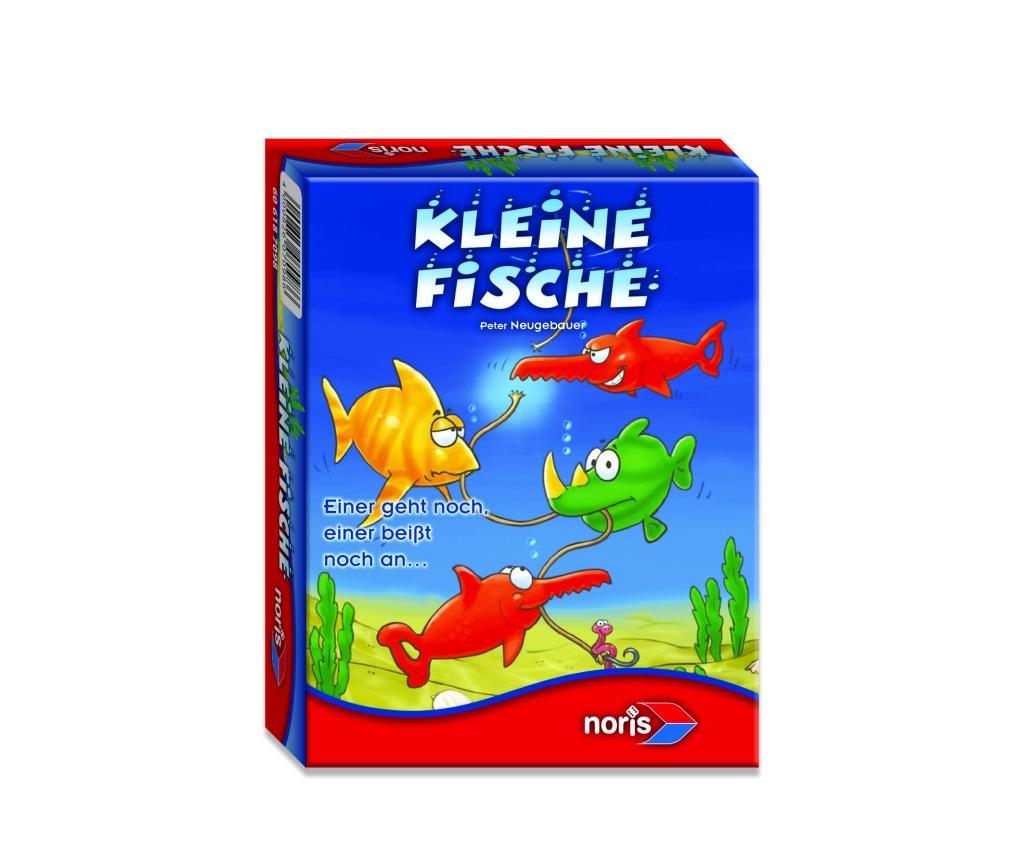Beispielinhalt (Bild) Kleine Fische