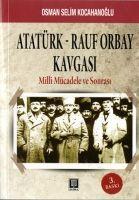 Vorderes Coverbild Atatürk Karabekir Kavgasi
