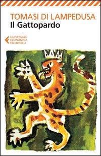 Vorderes Coverbild Il gattopardo