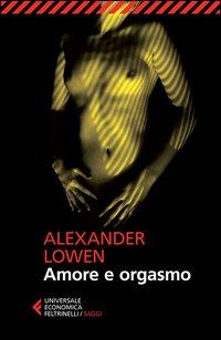 Vorderes Coverbild Amore e orgasmo