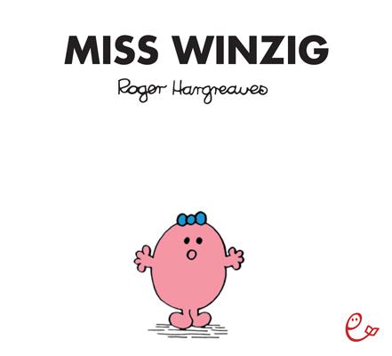 Vorderes Coverbild Miss Winzig