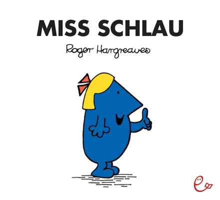Vorderes Coverbild Miss Schlau