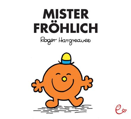 Vorderes Coverbild Mister Fröhlich