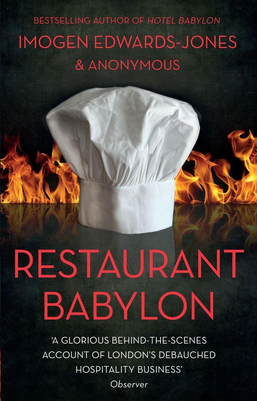 Vorderes Coverbild Restaurant Babylon