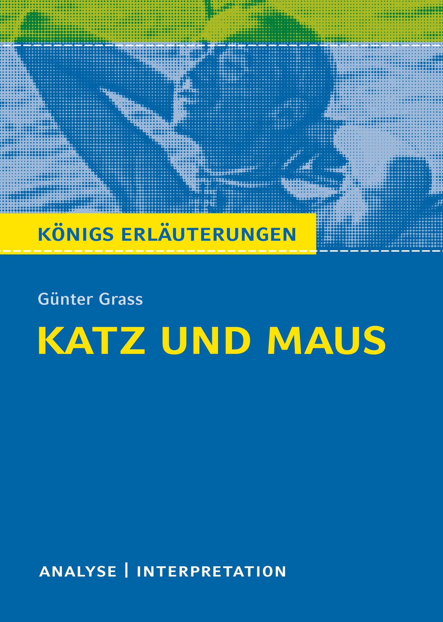 Vorderes Coverbild Katz und Maus