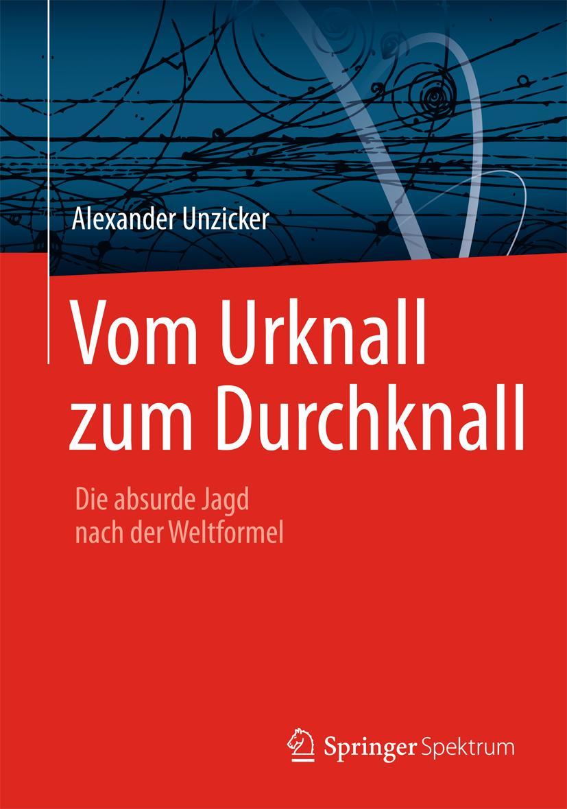 Vorderes Coverbild Vom Urknall zum Durchknall