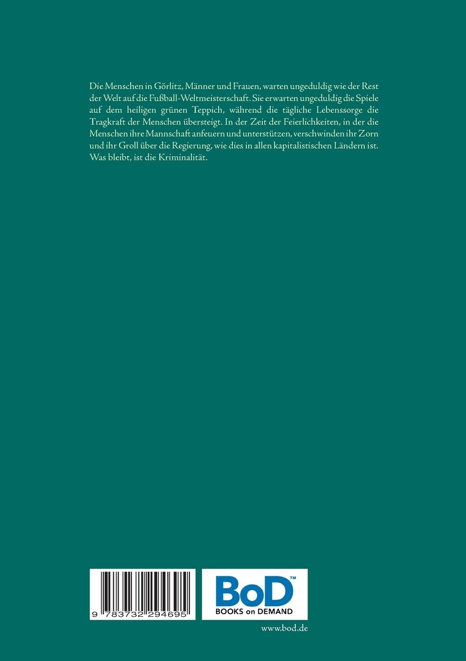 Rückseitencover Algier; Görlitz Schlesien Schlesische Oberlausitz