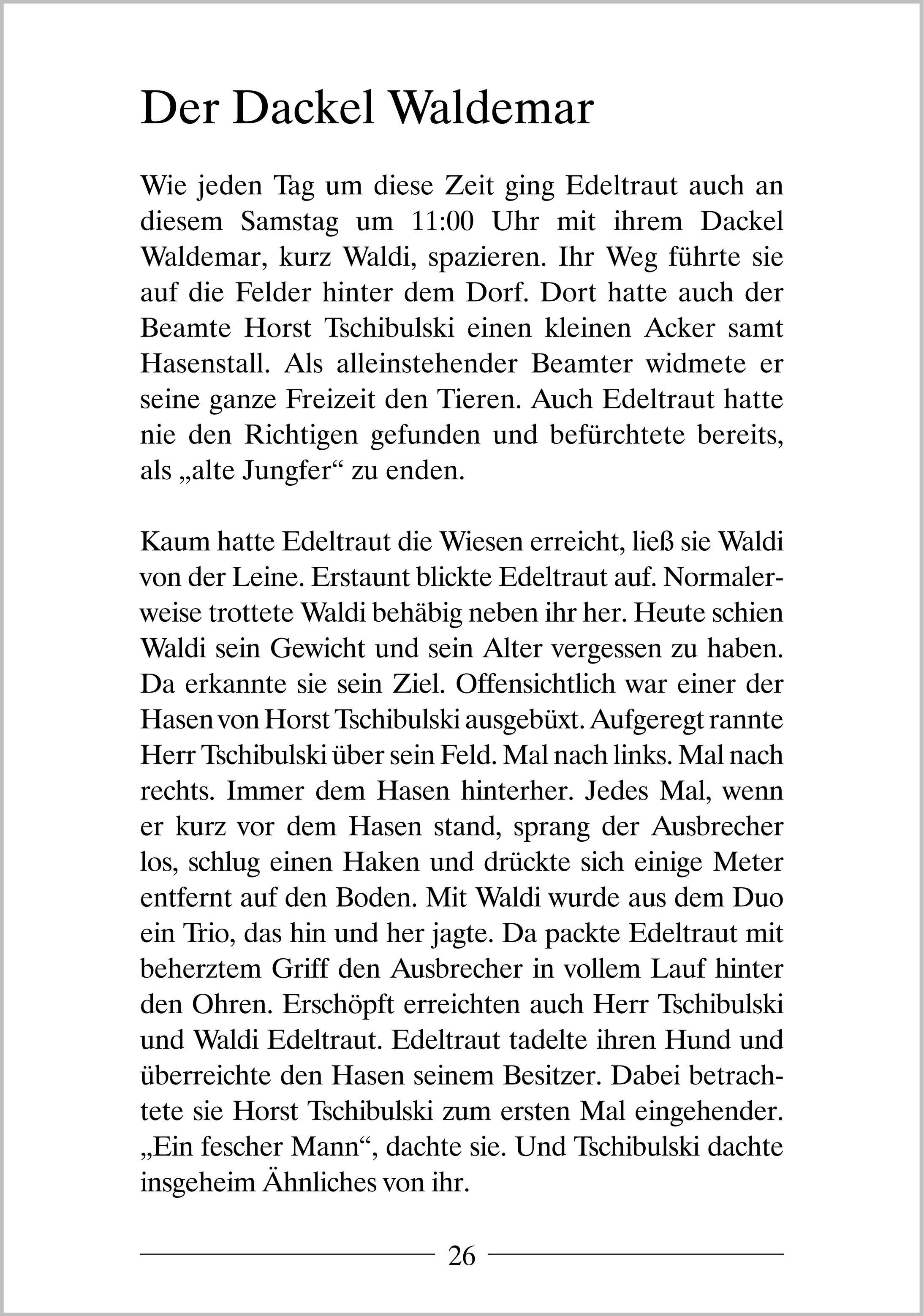 Beispielinhalt (Bild) Eigener Herd ist Goldes wert, Die schönsten Sprichwort-Geschichten rund um Haus und Hof für Menschen mit Demenz