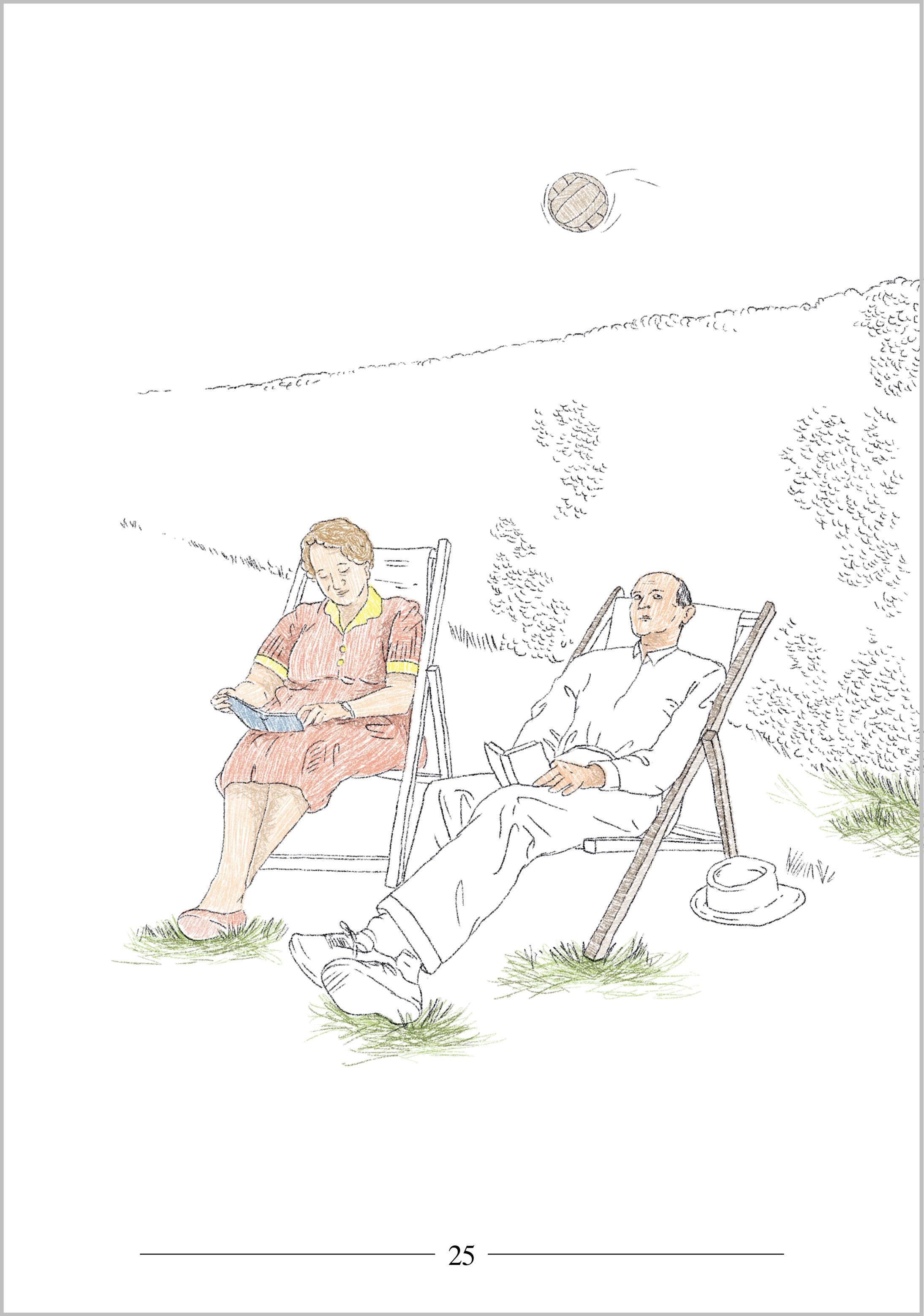 Beispielinhalt (Bild) Morgenstund hat Gold im Mund, Die schönsten Sprichwort-Geschichten von früh bis spät für Menschen mit Demenz