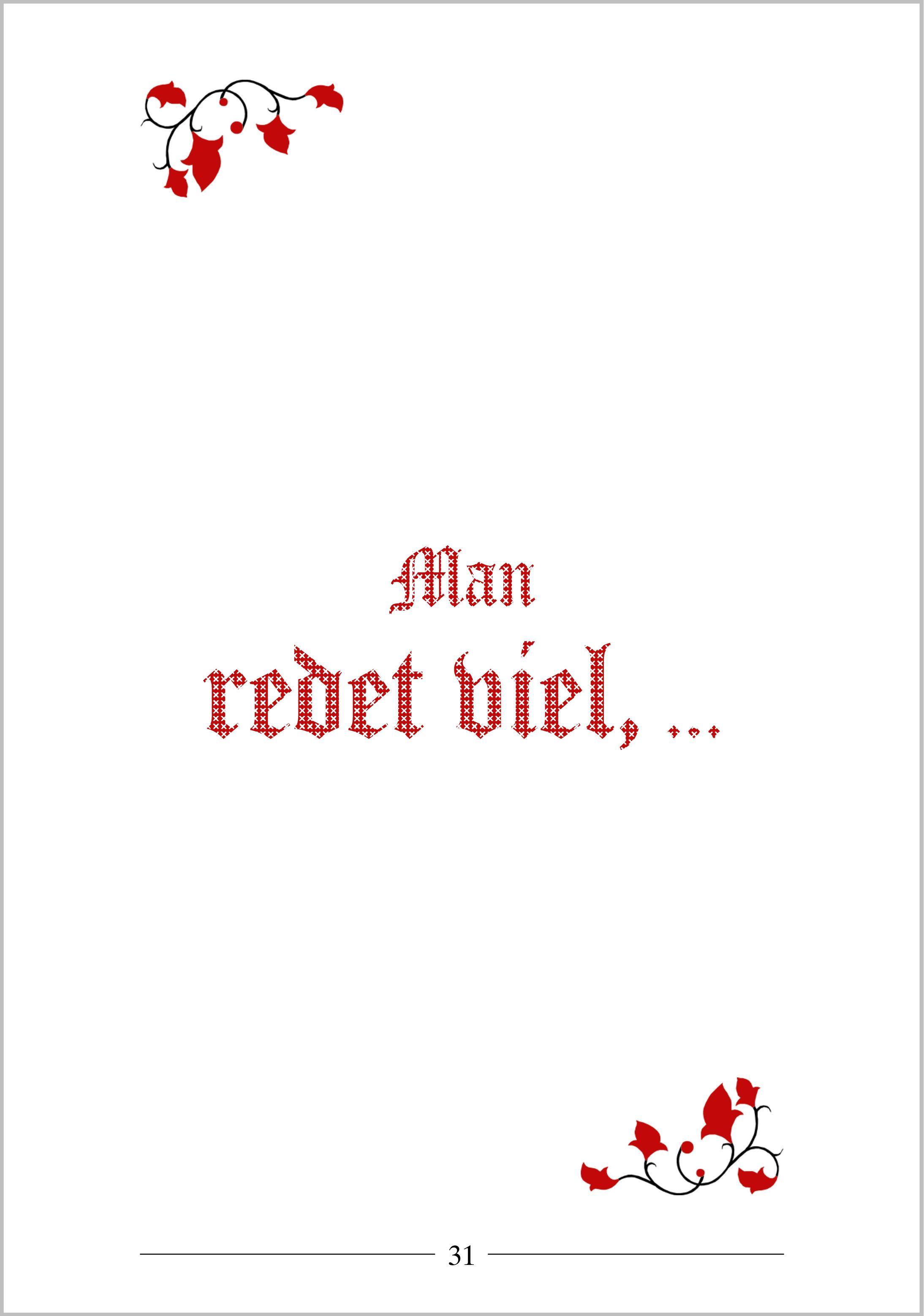 Beispielinhalt (Bild) Morgenstund hat Gold im Mund, Die schönsten Sprichwort-Geschichten von früh bis spät für Menschen mit Demenz