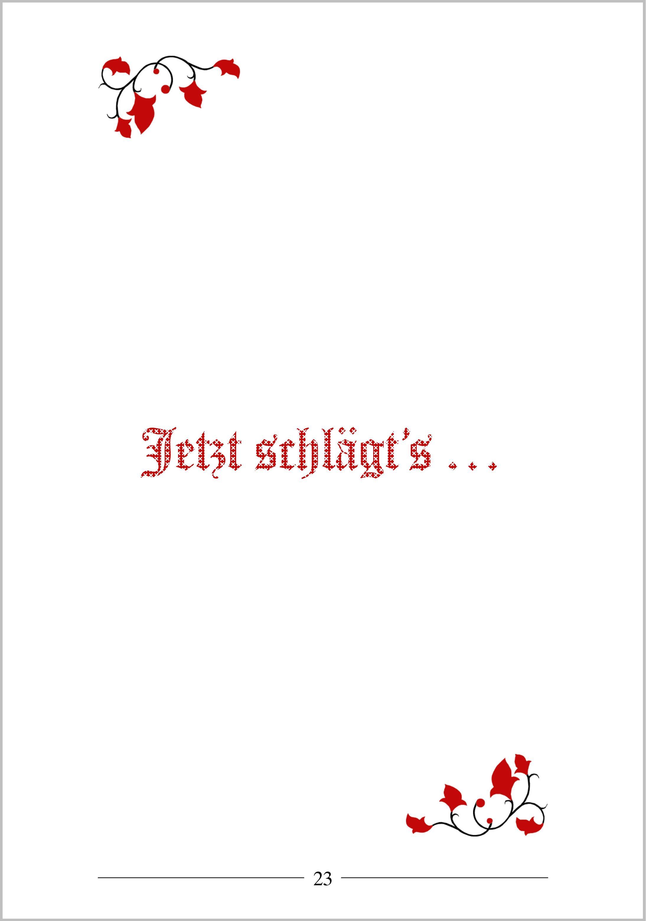 Beispielinhalt (Bild) Morgenstund hat Gold im Mund, Die schönsten Sprichwort-Geschichten von früh bis spät für Menschen mit Demenz