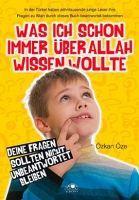 Vorderes Coverbild Was ich schon immer über Allah wissen wollte