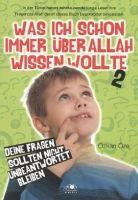 Vorderes Coverbild Was ich schon immer über Allah wissen wollte 2