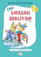 Vorderes Coverbild Tali Sirasini Bekliyor