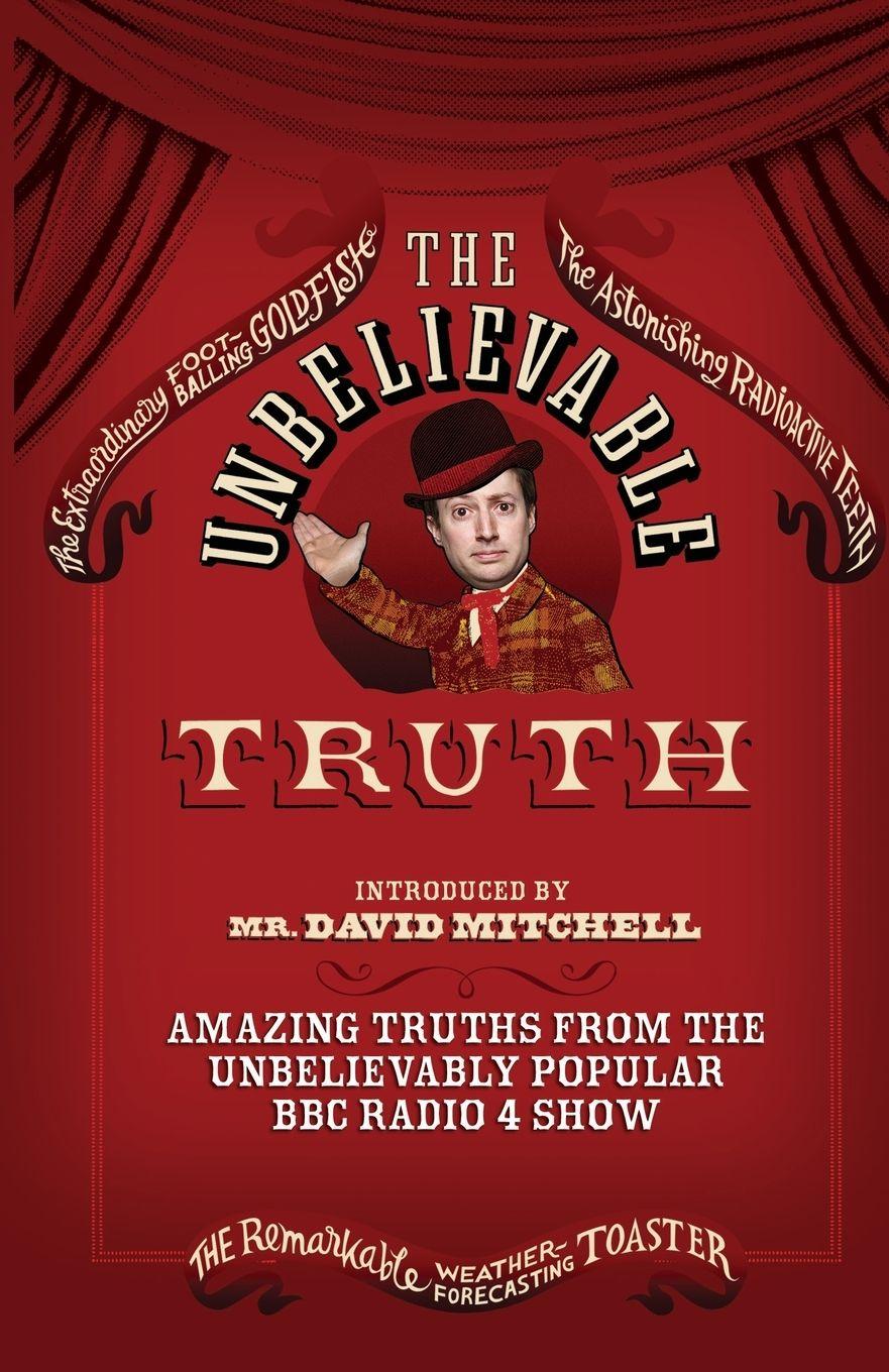 Vorderes Coverbild The Unbelievable Truth