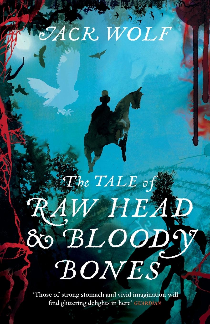 Vorderes Coverbild The Tale of Raw Head and Bloody Bones