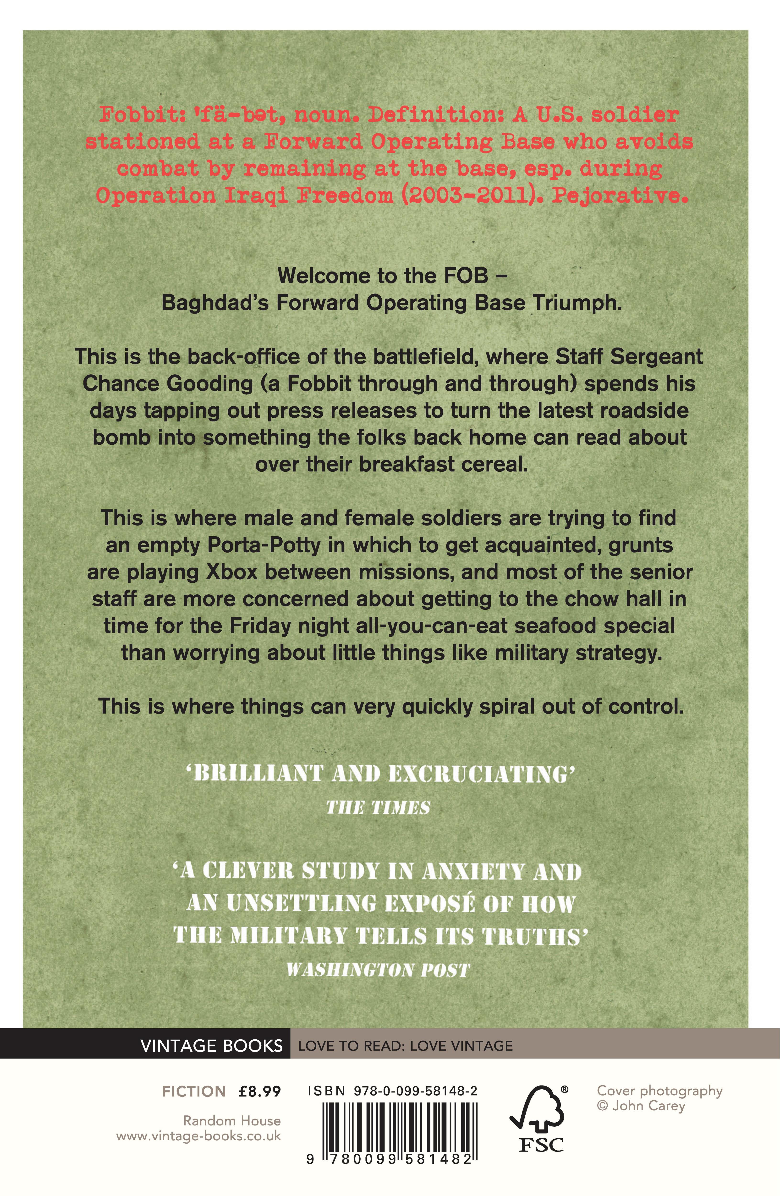 Rückseitencover Fobbit