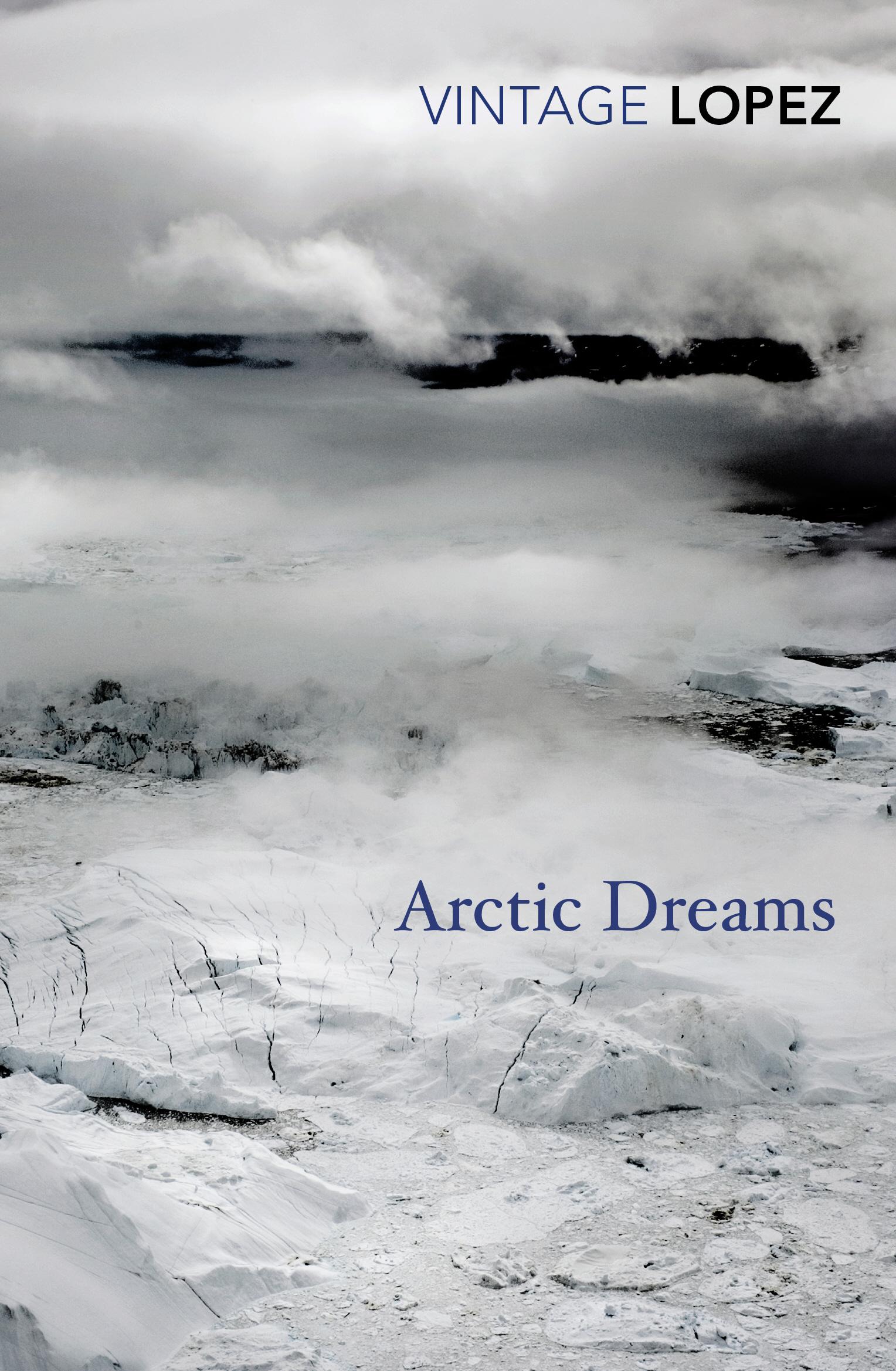 Vorderes Coverbild Arctic Dreams