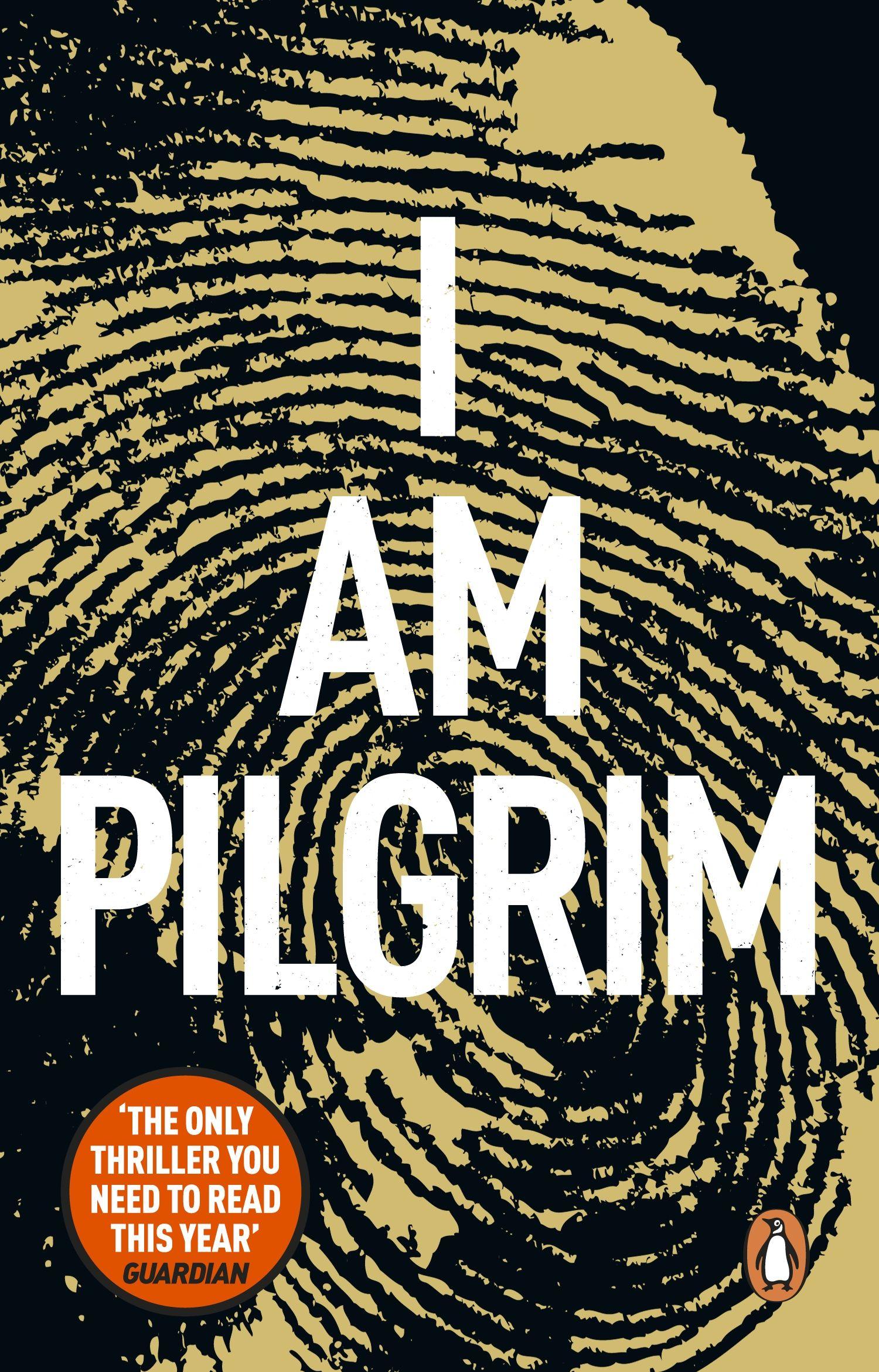 Vorderes Coverbild I Am Pilgrim
