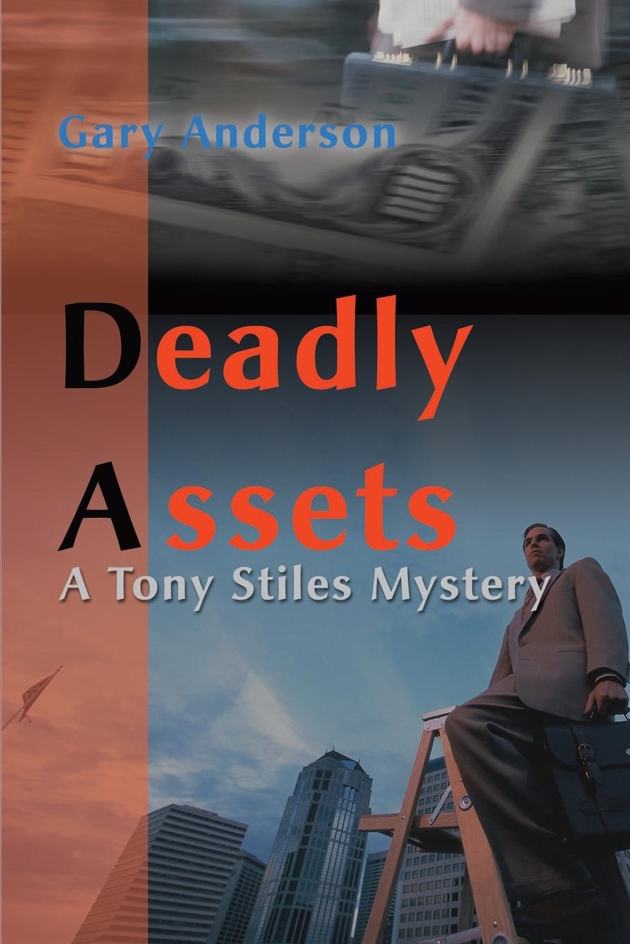 Vorderes Coverbild Deadly Assets